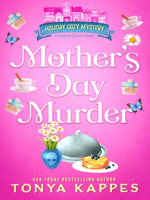 cover image of Mother's Day Murder